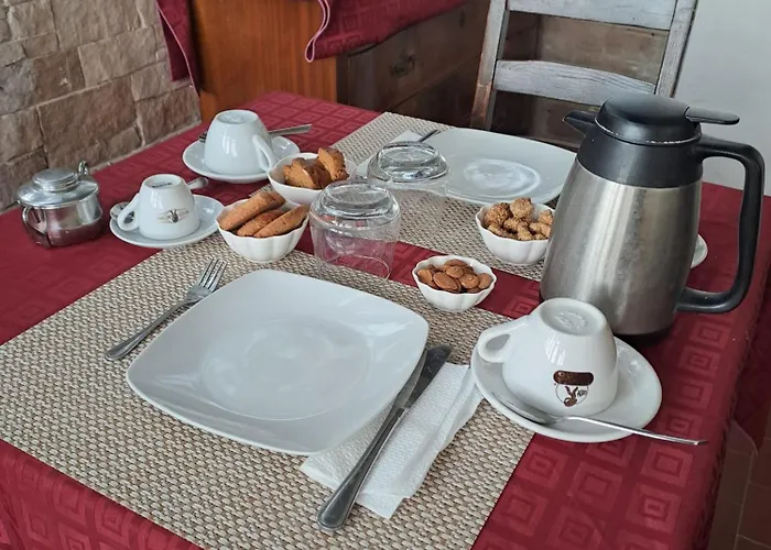 Bed & Breakfast Gatto Alice 4*