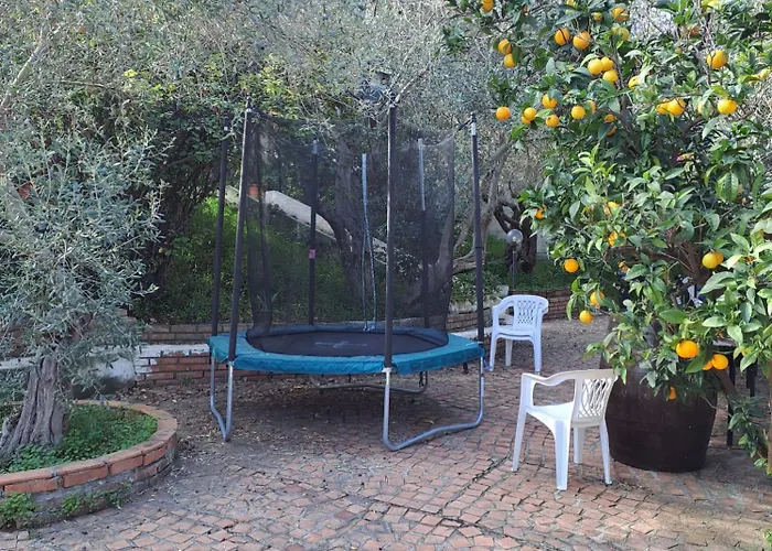 Gatto Alice Bed & Breakfast Rometta Marea